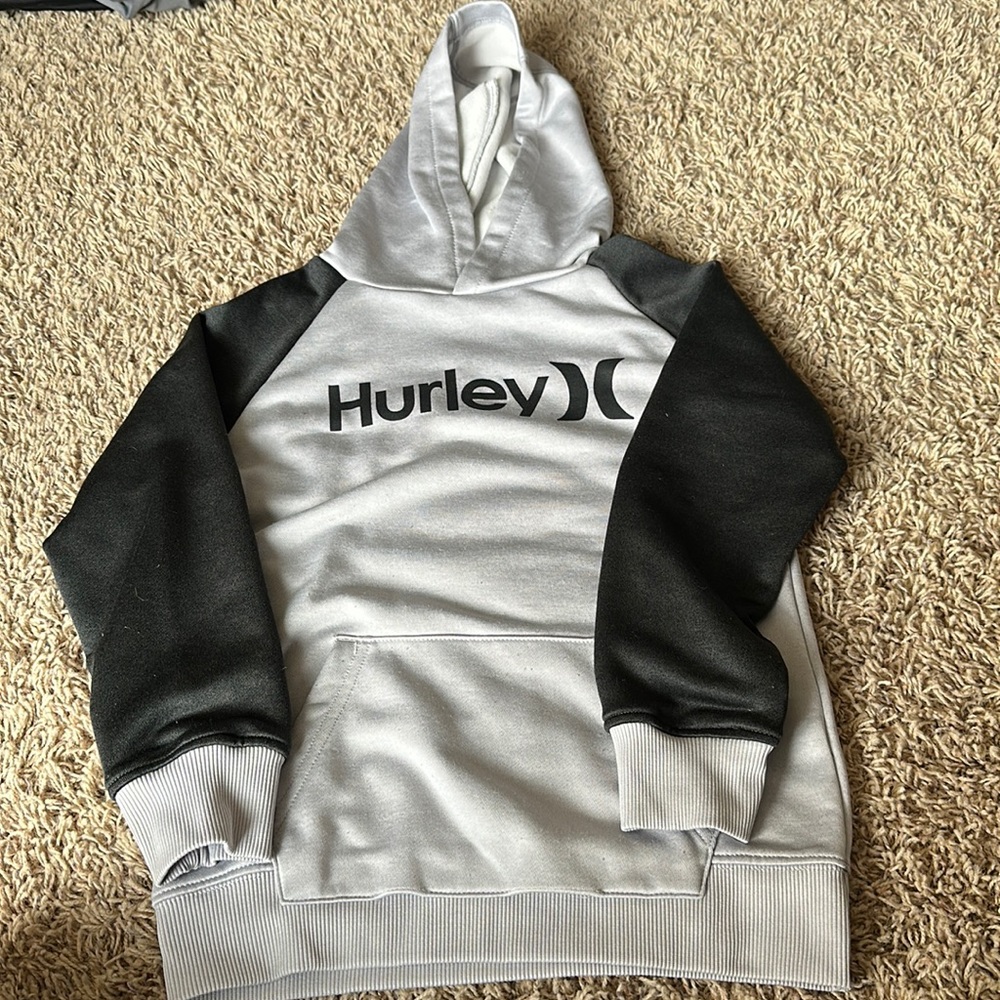 Boys Hurley hoodie